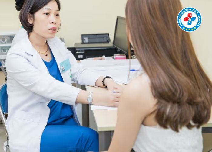 Địa chỉ khám phụ khoa tốt nhất Vĩnh Phúc (2) Địa chỉ khám phụ khoa tốt nhất Vĩnh Phúc (2)