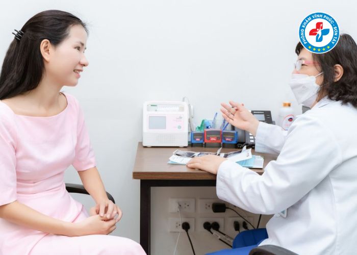 Địa chỉ khám phụ khoa tốt nhất Vĩnh Phúc (5) Địa chỉ khám phụ khoa tốt nhất Vĩnh Phúc (5)