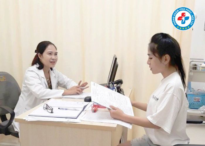 Địa chỉ khám phụ khoa tốt nhất Vĩnh Phúc (6) Địa chỉ khám phụ khoa tốt nhất Vĩnh Phúc (6)