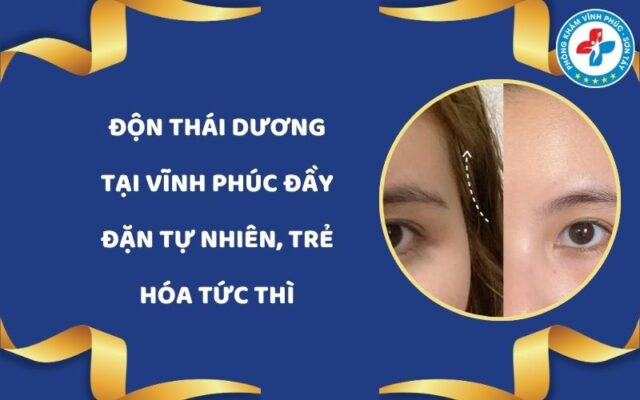 Độn thái dương tại Vĩnh Phúc