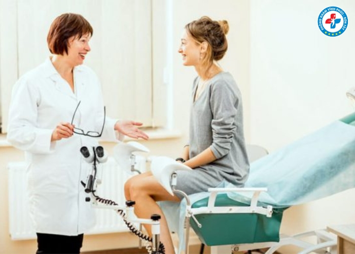 Gói khám phụ khoa cho người chưa có gia đình Gói khám phụ khoa cho người chưa có gia đình