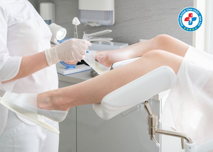 Hết kinh bao lâu thì đi khám phụ khoa (2) Hết kinh bao lâu thì đi khám phụ khoa (2)