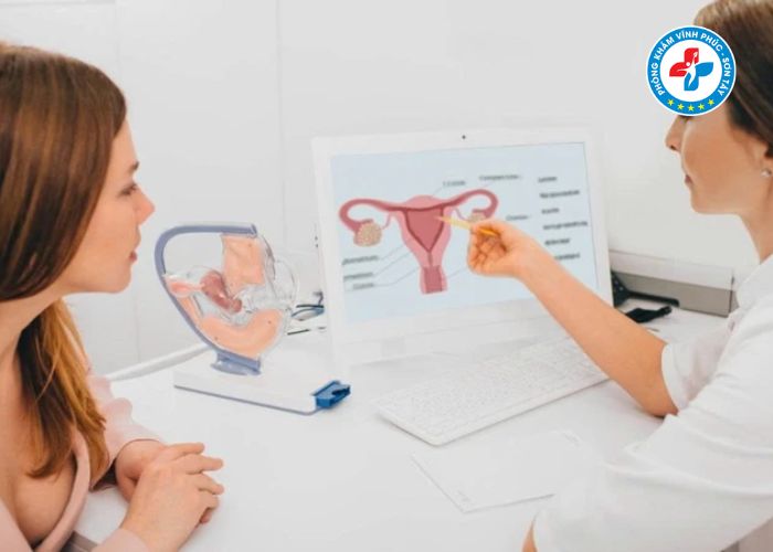Hết kinh bao lâu thì đi khám phụ khoa (4) Hết kinh bao lâu thì đi khám phụ khoa (4)