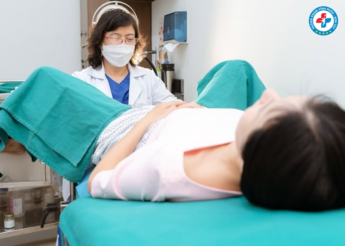 Khám phụ khoa có đau không (3) Khám phụ khoa có đau không (3)