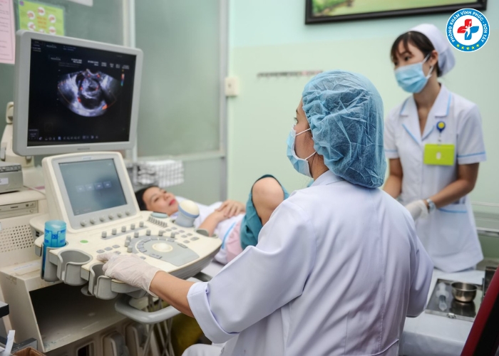 Khám phụ khoa có đau không (4) Khám phụ khoa có đau không (4)