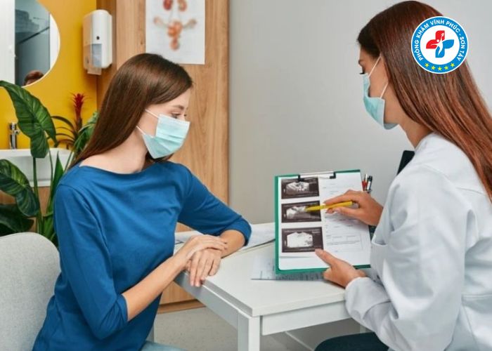 Khám phụ khoa là khám những gì (4) Khám phụ khoa là khám những gì (4)