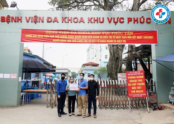 Khám phụ khoa ở Phúc Yên chỗ nào tốt (2)