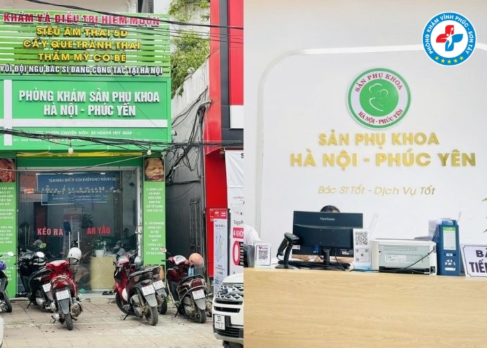 Khám phụ khoa ở Phúc Yên chỗ nào tốt (3)