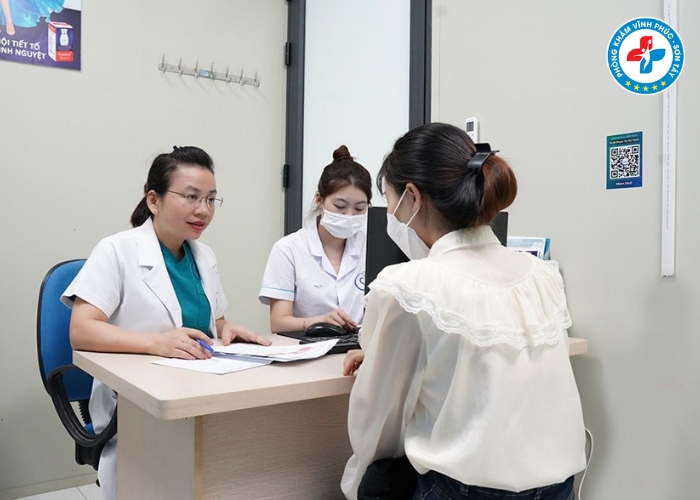 Khám phụ khoa ở Phúc Yên chỗ nào tốt (4)
