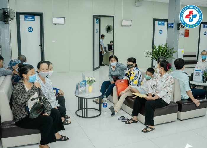 Khám phụ khoa ở Phúc Yên chỗ nào tốt (5)