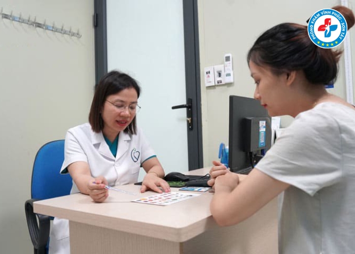 Khám phụ khoa ở Phúc Yên chỗ nào tốt