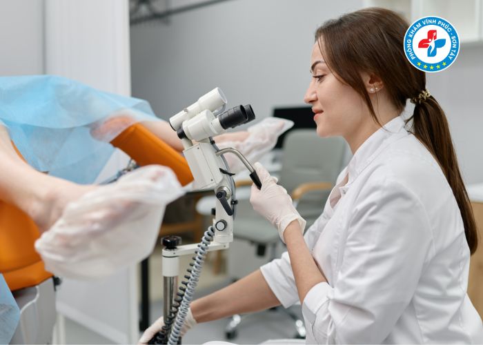 Khám phụ khoa ở đâu Vĩnh Phúc (2)
