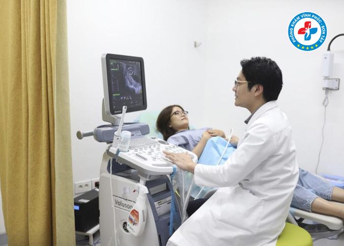 Khám sản phụ khoa Vĩnh Phúc (3)
