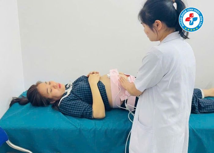 Khám sản phụ khoa Vĩnh Phúc (5)