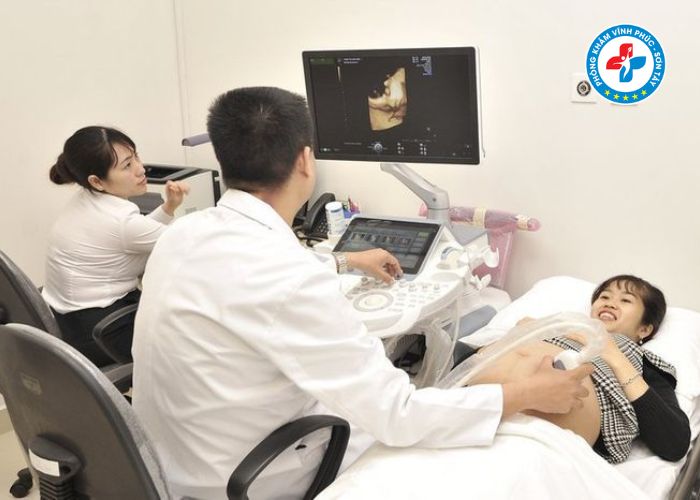 Khám sản phụ khoa Vĩnh Phúc (6)