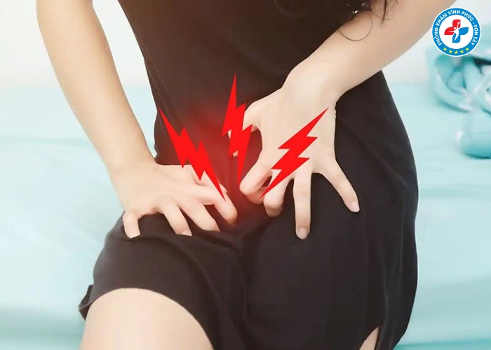 Mẹo trị ngứa vùng kín nhanh nhất Mẹo trị ngứa vùng kín nhanh nhất