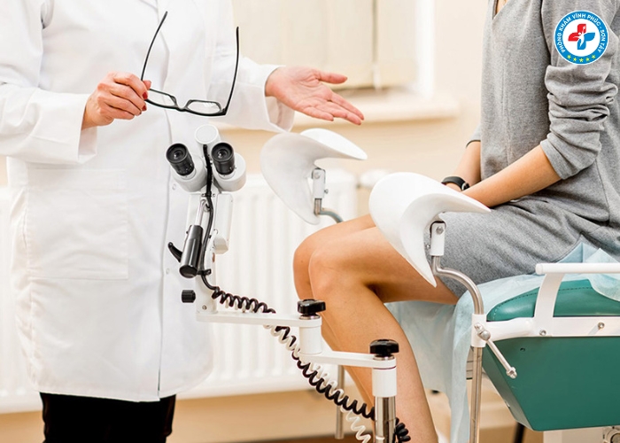Nên đi khám phụ khoa vào thời điểm nào trong tháng