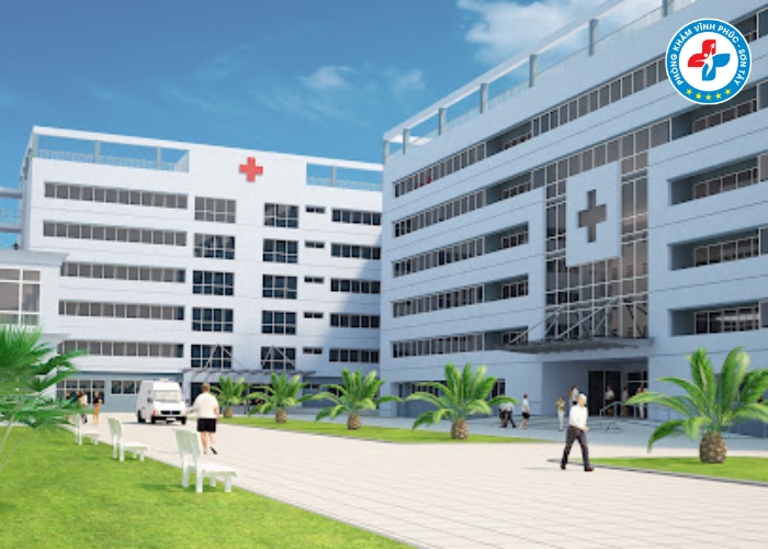 Nên khám phụ khoa ở bệnh viện nào tại Vĩnh Phúc (3) Nên khám phụ khoa ở bệnh viện nào tại Vĩnh Phúc (3)