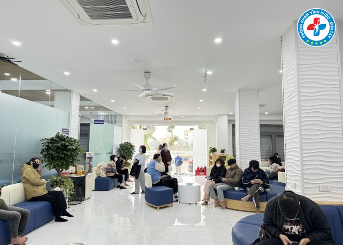 Nên khám phụ khoa ở bệnh viện nào tại Vĩnh Phúc (4) Nên khám phụ khoa ở bệnh viện nào tại Vĩnh Phúc (4)