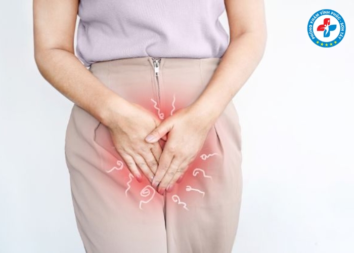 Ngứa vùng kín về đêm phải làm sao (5) Ngứa vùng kín về đêm phải làm sao (5)