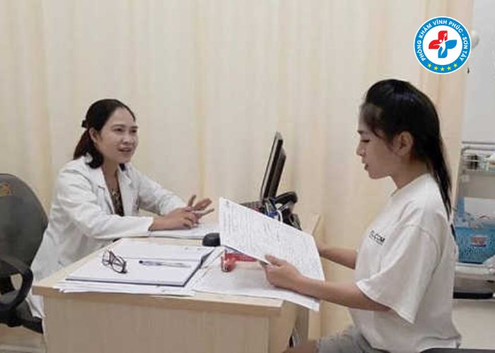 Phòng khám phụ khoa Vĩnh Yên Vĩnh Phúc (4)