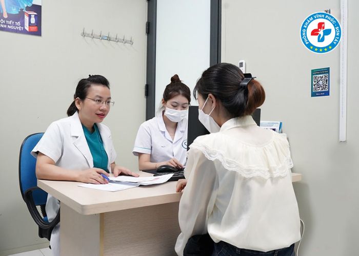 Phòng khám phụ khoa uy tín ở vĩnh phúc (6)