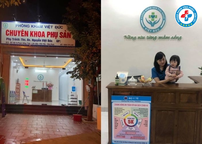 Phòng khám sản phụ khoa Vĩnh Phúc mở cửa Chủ Nhật (2) Phòng khám sản phụ khoa Vĩnh Phúc mở cửa Chủ Nhật (2)