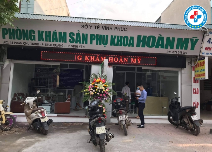 Phòng khám sản phụ khoa Vĩnh Phúc mở cửa Chủ Nhật (3) Phòng khám sản phụ khoa Vĩnh Phúc mở cửa Chủ Nhật (3)