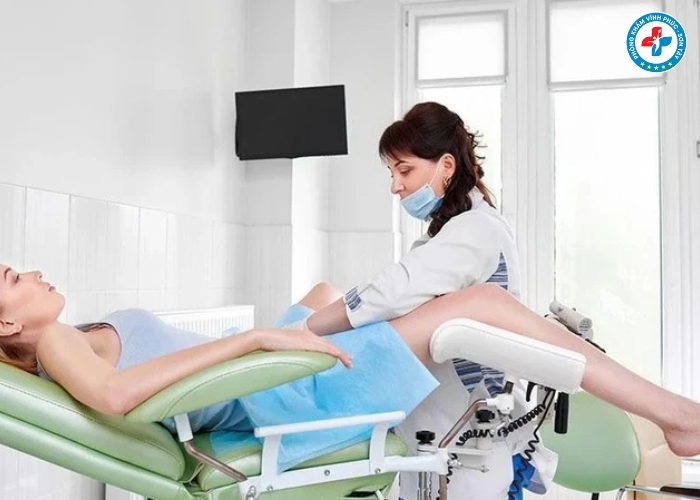 Quy trình khám phụ khoa lần đầu diễn ra như thế nào (3) Quy trình khám phụ khoa lần đầu diễn ra như thế nào (3)