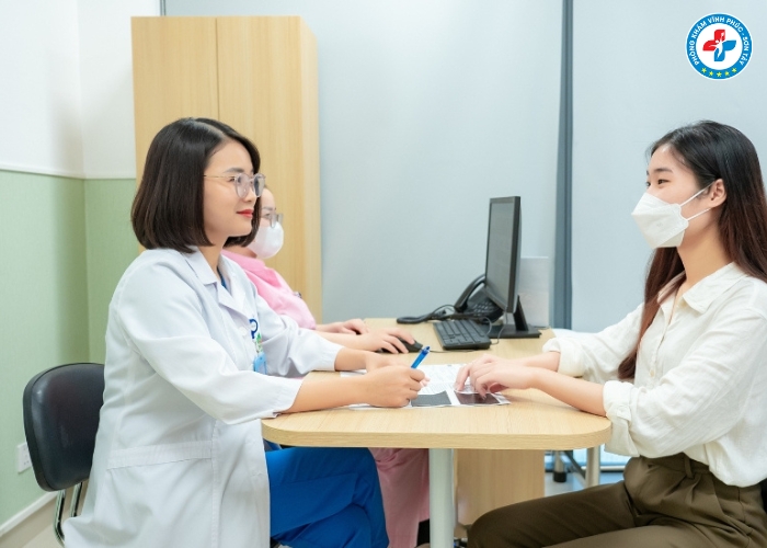 Quy trình khám phụ khoa lần đầu diễn ra như thế nào (6) Quy trình khám phụ khoa lần đầu diễn ra như thế nào (6)
