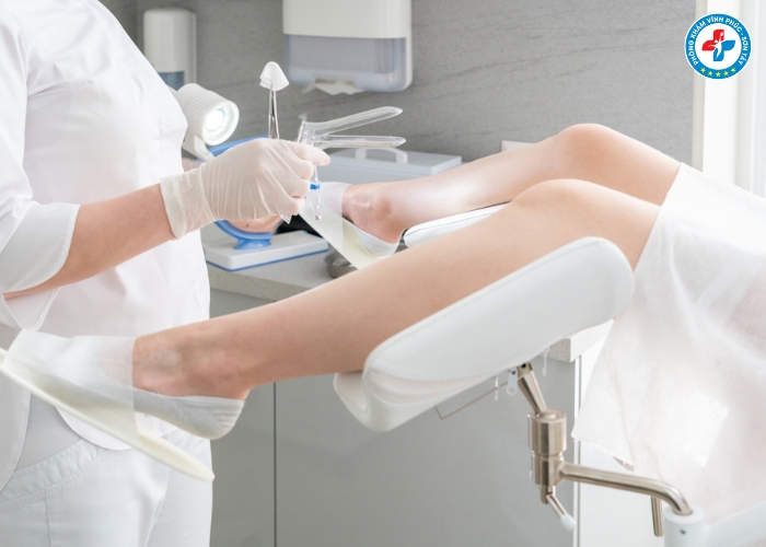 Quy trình khám phụ khoa lần đầu diễn ra như thế nào Quy trình khám phụ khoa lần đầu diễn ra như thế nào