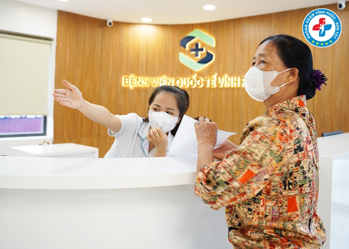 Review phòng khám phụ khoa Vĩnh Phúc Review phòng khám phụ khoa Vĩnh Phúc