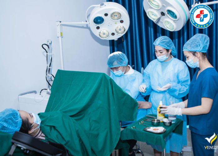 Tân trang cô bé tại Vĩnh Phúc (4) Tân trang cô bé tại Vĩnh Phúc (4)