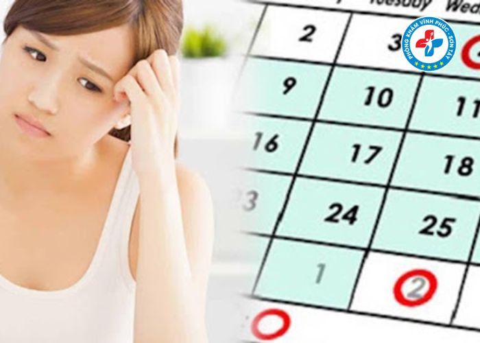 Trễ kinh 10 ngày có sao không (2) Trễ kinh 10 ngày có sao không (2)