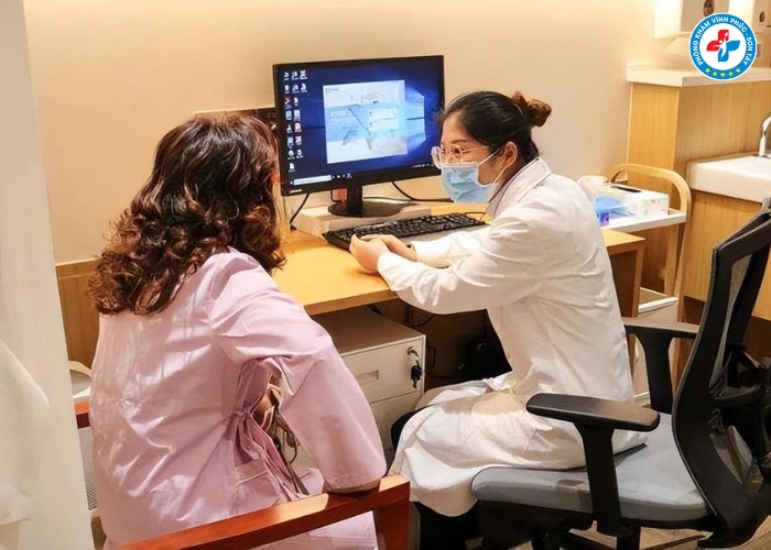 Vừa hết kinh 1 ngày có đi khám phụ khoa được không (2) Vừa hết kinh 1 ngày có đi khám phụ khoa được không (2)