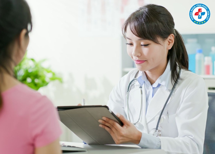 Vùng kín có mùi hôi nhưng không ngứa (6)